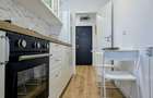 Herestrau,tip studio/zona de zi/noapte,renovata/mobilata nou,lux,3 min de parc - 4