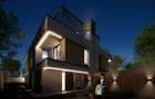 Vile premium individuale S+P+1E+2R, subsol, 4 dormitoare, living, curte proprie - 2