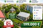 OPORTUNITATE de INVESTITIE - TEREN 670 mp, VASLUI zona ANA IPATESCU; - 1