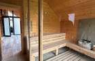 Cabana exclusivista din lemn rotund, 5500mp teren, Sucevita - 16
