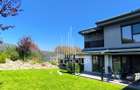 Duplex de închiriat în Borhanci 140 mp utili + terasă 30 mp + teren 523 mp