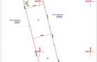 Tancabesti, Teren 2000 mp,  Dubla deschidere 20m - 1