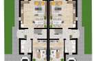 Duplex cu 4 camere | Finisaje premium - Zid dublu | Remetea Mare - 3