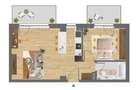 Apartament semifinisat-Dambul Rotund - 1