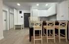 Apartament mobilat lux 55 mpu 2 camere parcare terasa in Evolution - 8