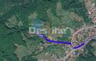 Teren 5000 mp, ideal cabana, pensiune,  in zona de interes  turistic  Rucar-Bran - 9
