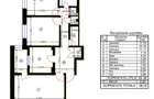 Tudor Vladimirescu-Strada Sergent Gheorghe Latea-Apartament 3 camere - 3