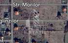 Teren 617 mp, de vanzare,  zona de case noi, Sacalaz. - 2
