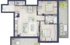 Apartament 3 camere, Parter, intabulare vara 2026 - 7