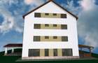 CASA LA ROSU CU PROIECT PENSIUNE - 712 MP