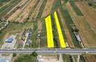 Teren cu potențial de dezvoltare –7427 mp în Argeșelu, Mărăcineni, județul Arges - 2