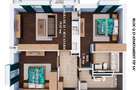 Apartament 3 camere - 2