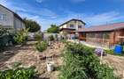 Lazu - casa constructie mixta + teren 515 mp
