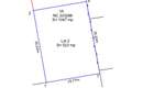 Teren intravilan, deschidere 27 m, 523 mp, zona Bariera Valcii - 1
