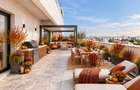 🔝 Penthouse finalizat 🌇Dezvoltator 0% comision-4 camere 🚇 Metrou Mihai Bravu - 1
