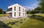 Casa moderna, la standard NZEB, 800 mp teren, Sopor - 4