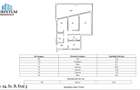 Tomis Nord - Vanzare apartament decomandat cu 3 camere, bloc nou. - 9