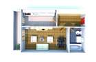 Apartament 1 camera Galata - Cicoarei   COD  157966 - 1