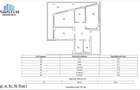 Tomis Nord - Vanzare apartament decomandat cu 3 camere, bloc nou. - 8