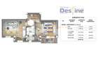 Apartamente noi Visan, COMISION 0%, predare mai 2026, pret 1.350 € + TVA - 4