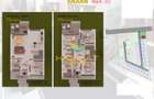 Splaiul Unirii vila individuala 5 camere 153 mp curte 557 mp