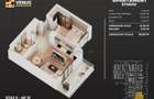 Apartament modern in bloc nou, acces rapid la metrou, Comision 0% - 1
