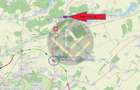 Teren 9Ha -> 16Ha Ha Intravilan , Exit A3 Snagov Ghermanesti Bucuresti-Ploiesti - 10