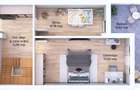 Apartament 3 camere - 1