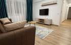 Inchiriez apartament cu 2 camere utilat complet  bloc nou  etaj 1 din 4 - 6
