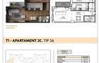 Aparatorii Patriei - Apartament 2 camere - 9