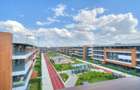 Apartament 2 camere mobilat Astorium Garden Titan - terasa - piscina - 13