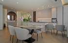 Exclusive Duplex 3 bedrooms - Aviatiei Towers - 4