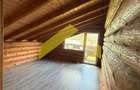 Cabana din piatra de codru si busteni pe Clisura Dunarii, Caraș-Severin - 21