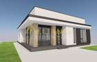 Casa individuala ||4 camere 2 bai || teren 411mp || - 9