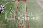 Teren 8.782 mp | 2 parcele alipite | Calea Cisnădiei – zona Seviș - 1