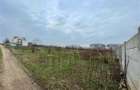 Teren intravilan, 610 mp, front 23 m, utilitati | Str. Teius - Rahova - 6