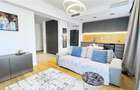 The LEVEL II, zona Baneasa Straulesti, LUX - 2 camere mobilat - 2