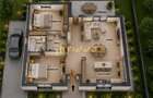 Casa Individuala | Parter | 320 mp | La Cheie | Ipotesti | ID:1760 - 3