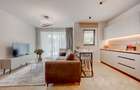 AFI Home North-3 camere cu gradina, mobilat&utilat, Promenada mall+1 loc parcare