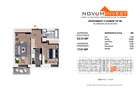 NOU - FAZA 4 - NOVUM 56 - Apartament 2 Camere Decomandat - 8
