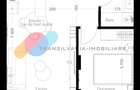 Apartament 45mp, balcon 10mp, zona Eroilor - 10