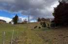 Teren 5839 mp Dambovicioara - Ciocanu - Fundata - zona montana - 2