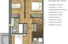 Casă inteligentă tip duplex, GreenDale Residence, P+E, ultramodern, 2026 - 20