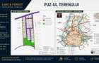 Proiect Lac Padure PUZ Aprobat Moara Vlasiei 2 km de A3 - 5