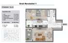 Apartament 2 camere-80mp-Imobil 3 etaje-Parc Tineretului-Metrou Eroii Revolutiei - 2