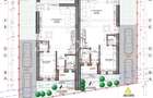 Duplex de vanzare -4 camere, 184 mp utili, curte proprie, 2 Parcari - 4