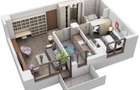 Apartament cu 2 camere in complex rezidential Vitan Estates, Comision 0% - 1