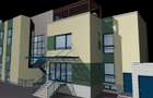 Vanzare cladire 505 mp, comercial si birouri, 779 mp teren, 2 fronturi, zona RrM - 7