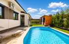 Vilă individuală cu piscină proprie | 3 locuri de parcare | - 2