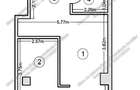 🙋Campus🔸2 Camere 45m² bloc 2021 La Alb Vedere la Lac - 6